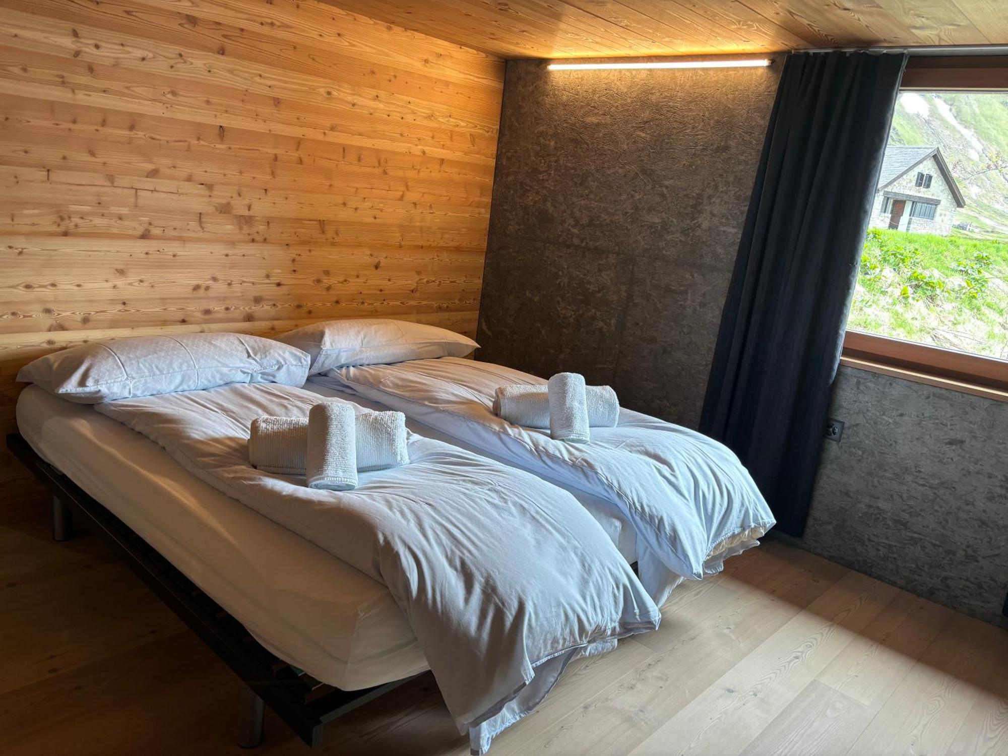 Ristoro Taneda Hotel Quinto ภายนอก รูปภาพ